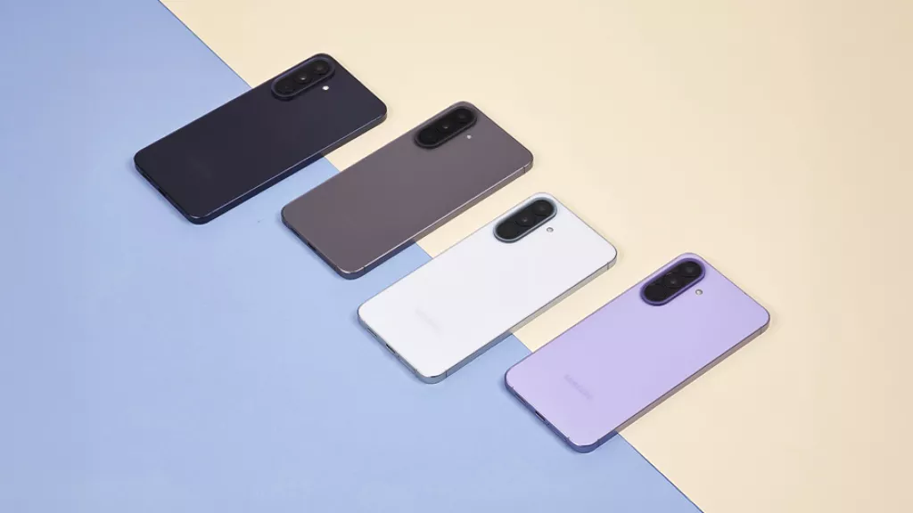 Samsung Galaxy promo