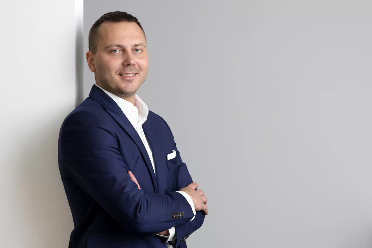 Vedran Blagus