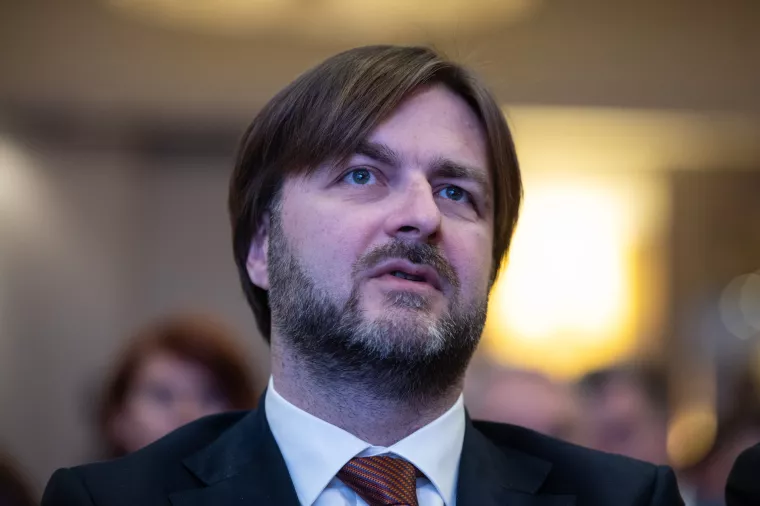 Financijski forum 2026.Tomislav Ćorić