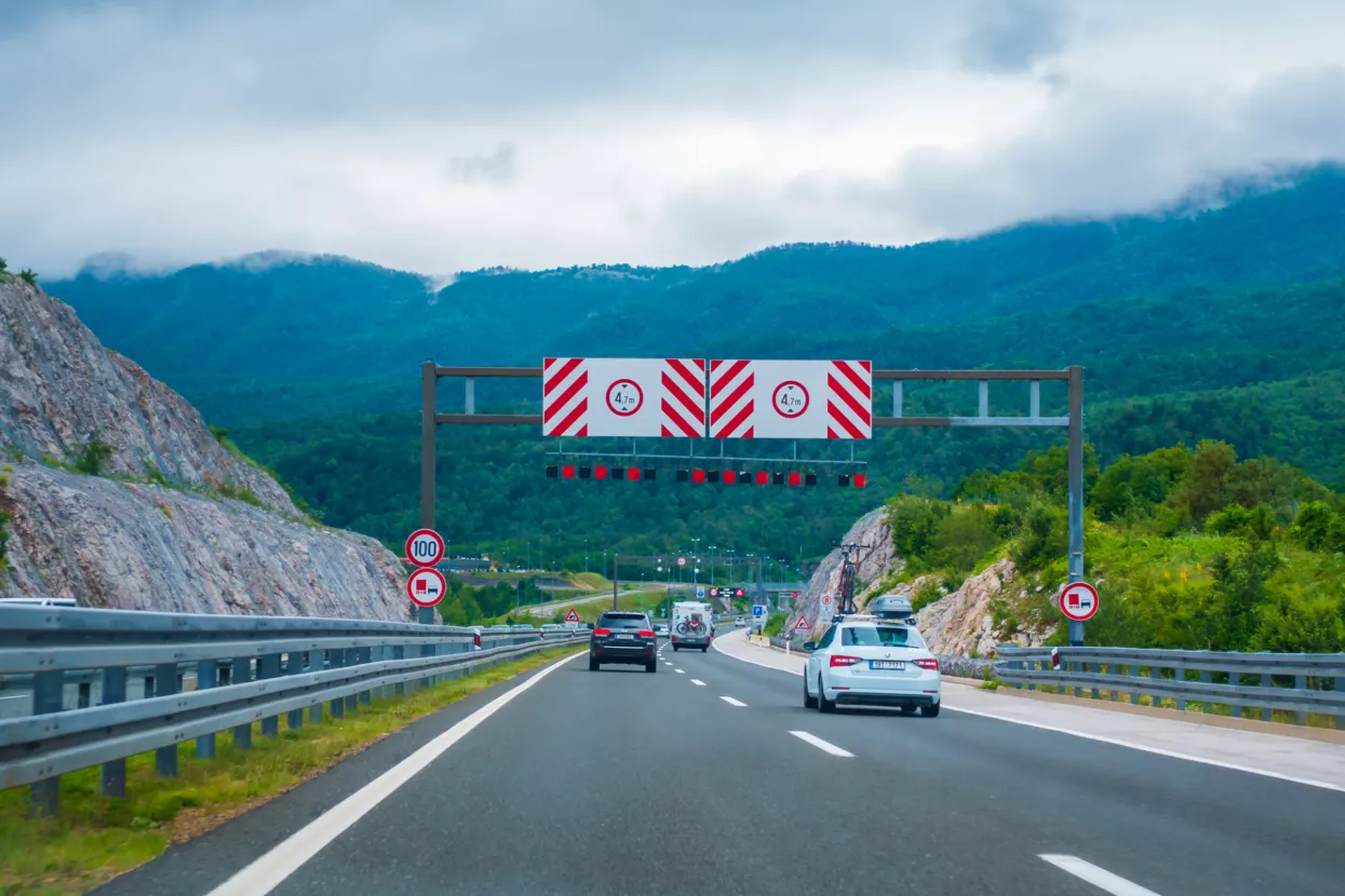Autocesta A1 Bosiljevo 