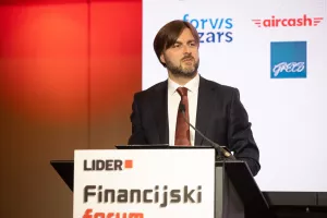 Financijski forum 2026.Tomislav Čorić
