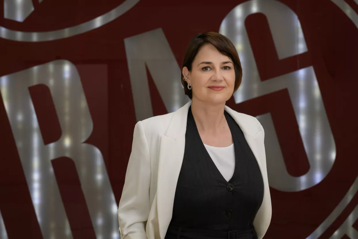 Dunja Delić, nova članica Uprave Kra&scaron;a