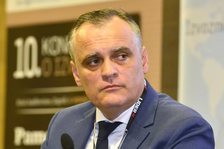 10. konferencija o izvozu, Mario Muller