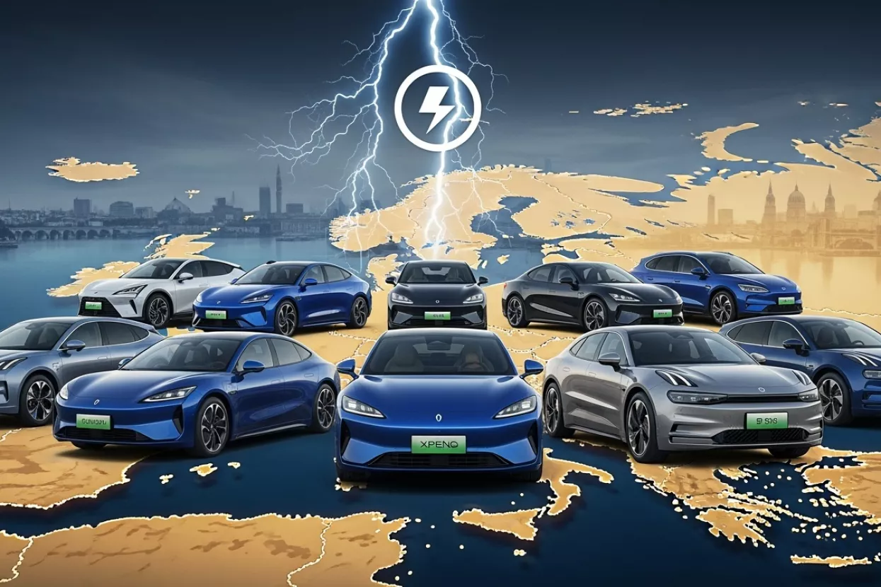 kineski proizvođači automobila 