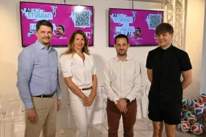 Igor Vukasović, Frankica Mitrović Mihić, Ivan Runje i Davor Bruketa