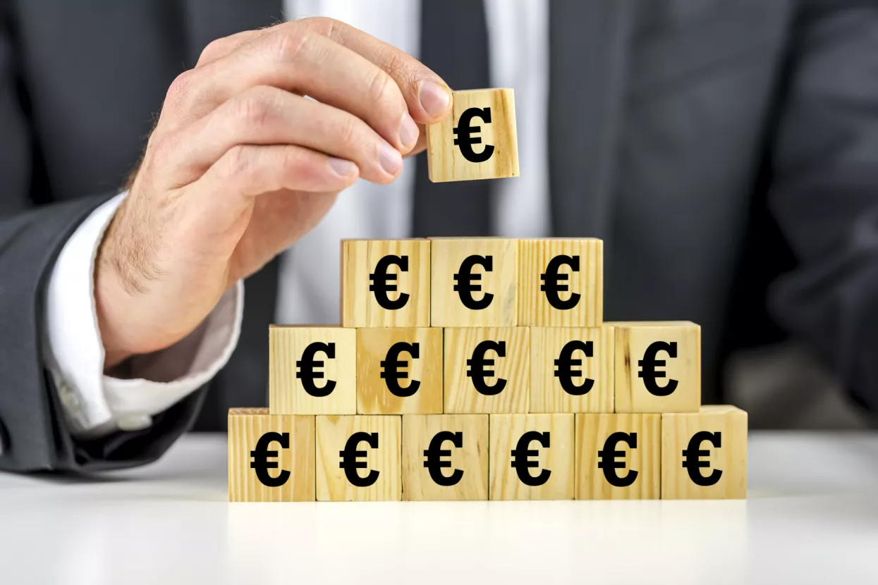 Fondovi EU euri