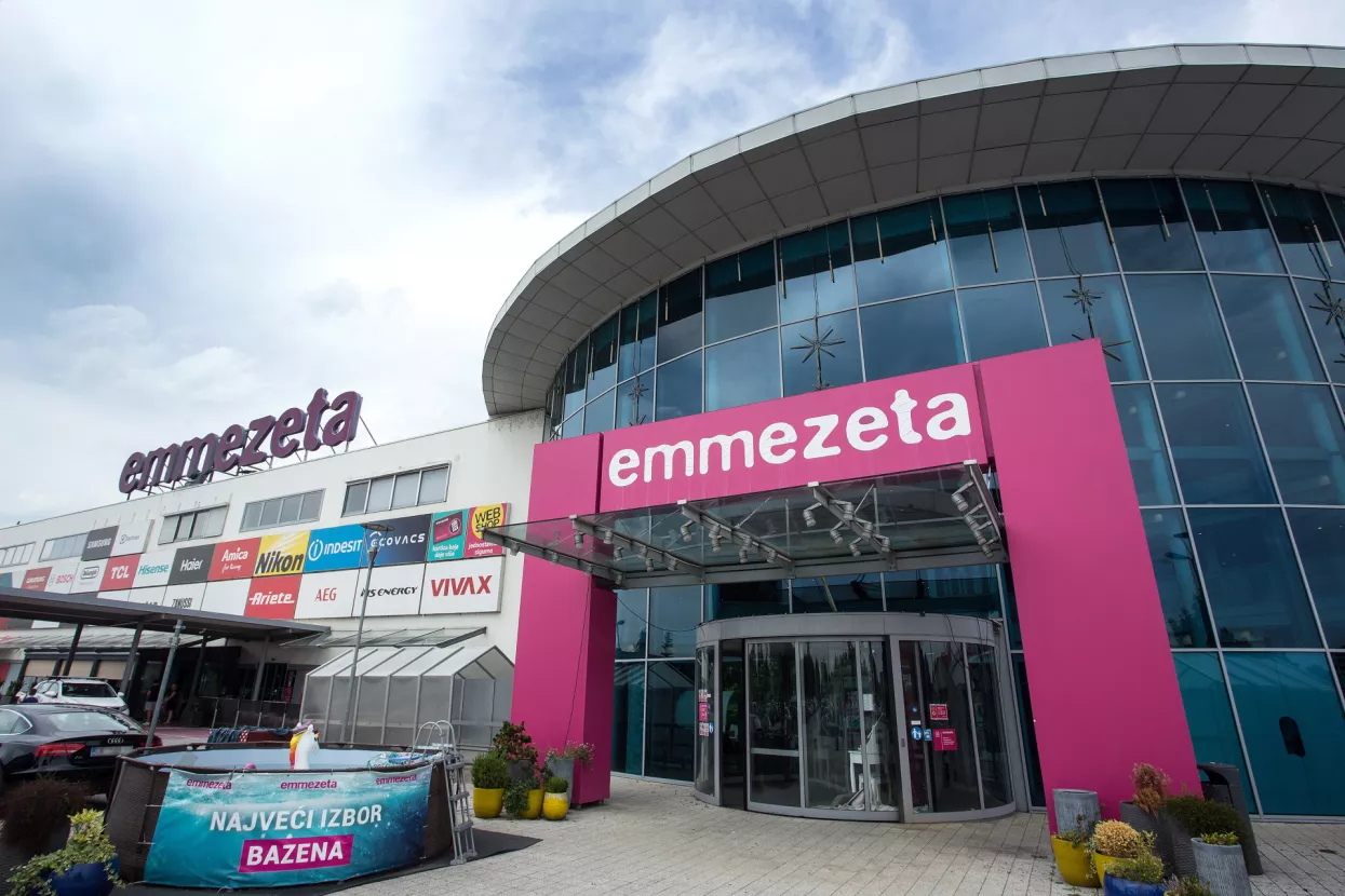 Emmezeta, Zagreb Jankomir