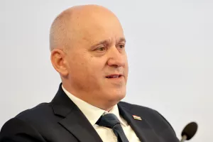 48 SATI 2024. Okugli stol "Priu&scaron;tivo stanovanje" Branko bačić