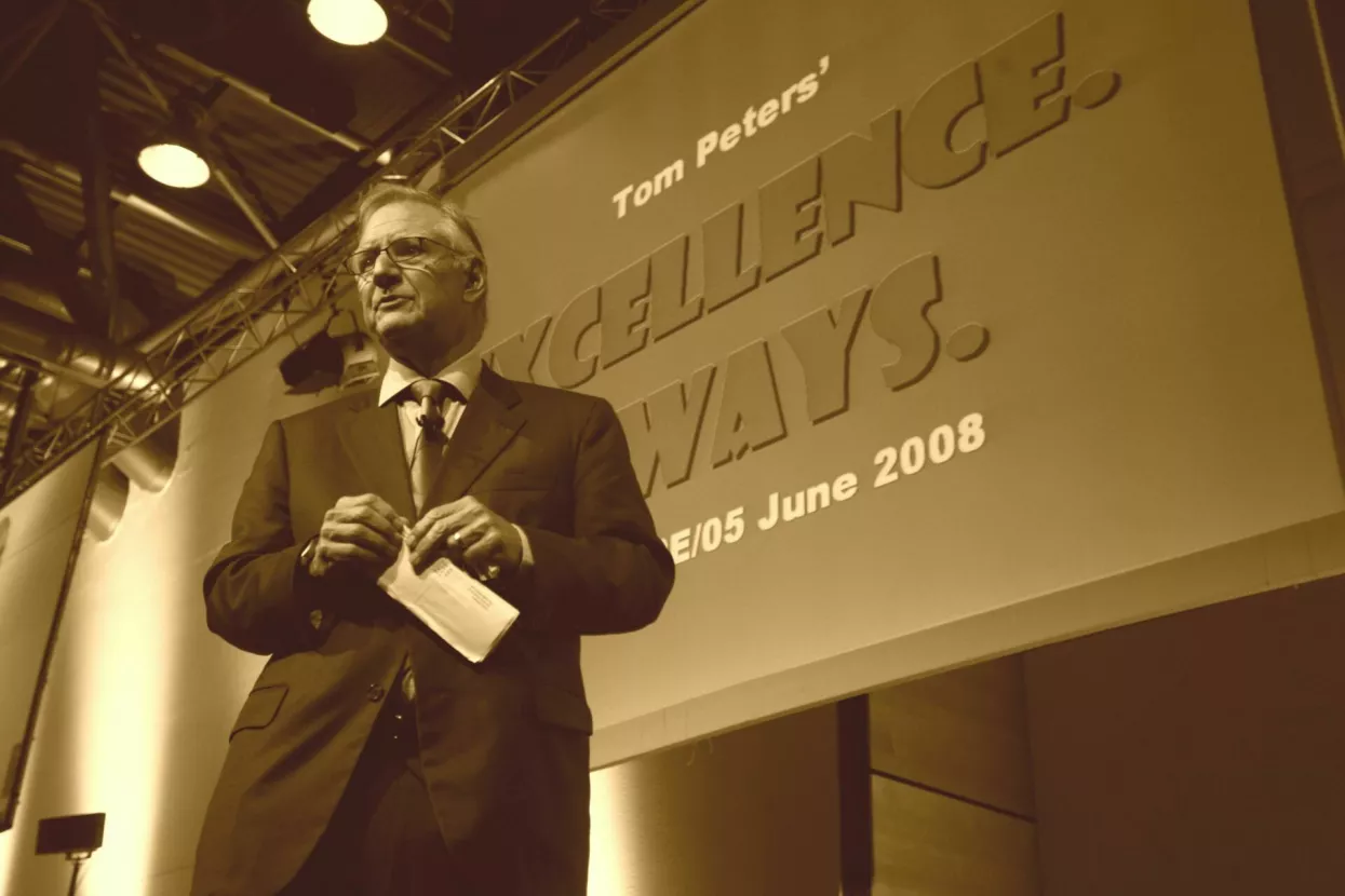 Tom Peters