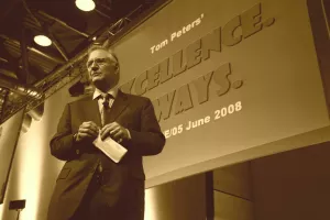 Tom Peters