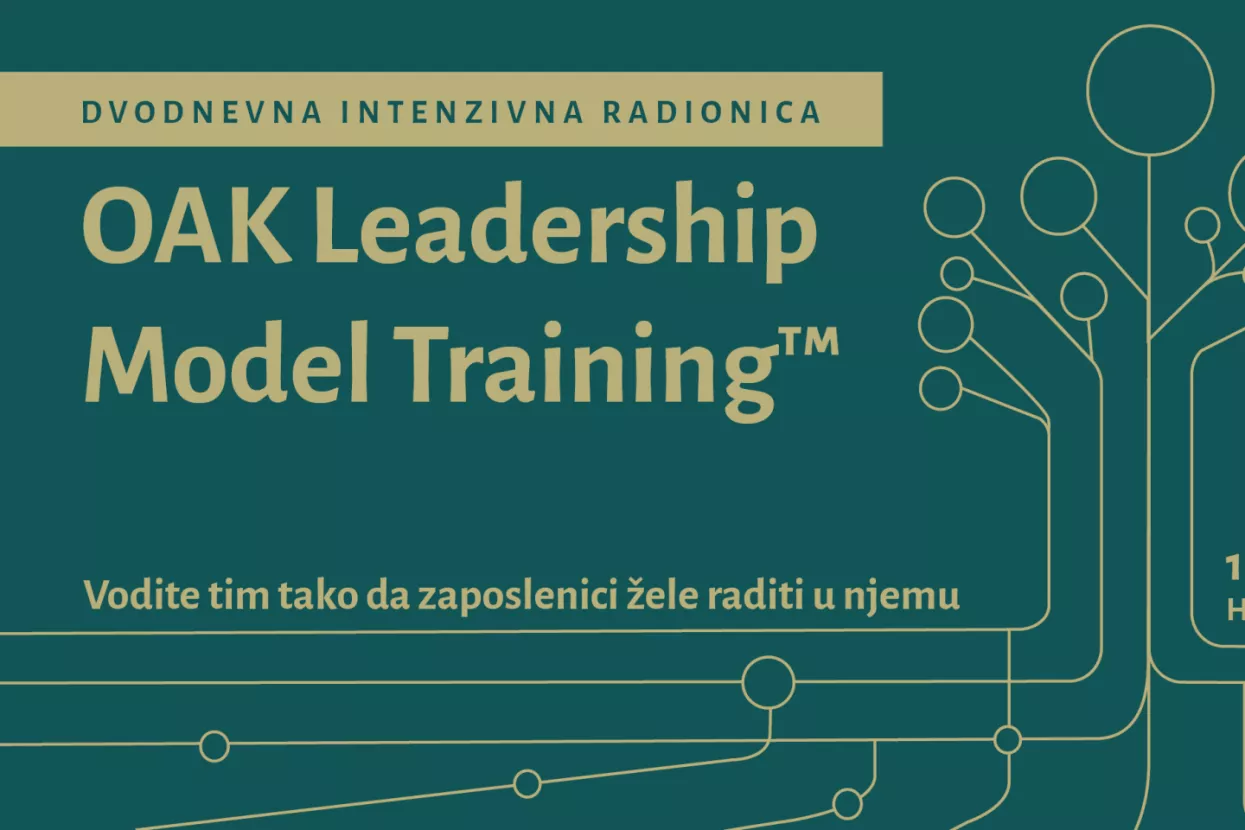 oak leadership radionica