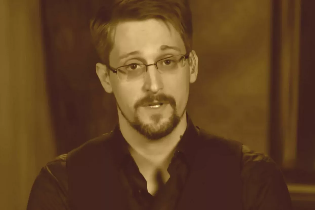 Edward Snowden 