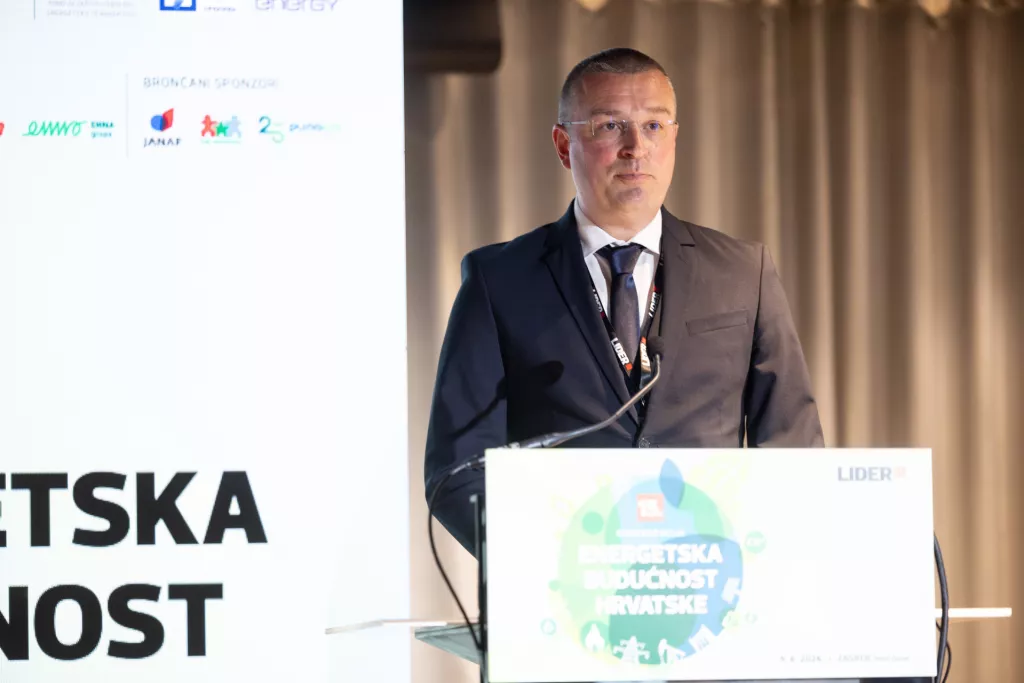 Energetska budućnost Hrvatske 2026.Ivan Paić: Od tranzicije do transformacije