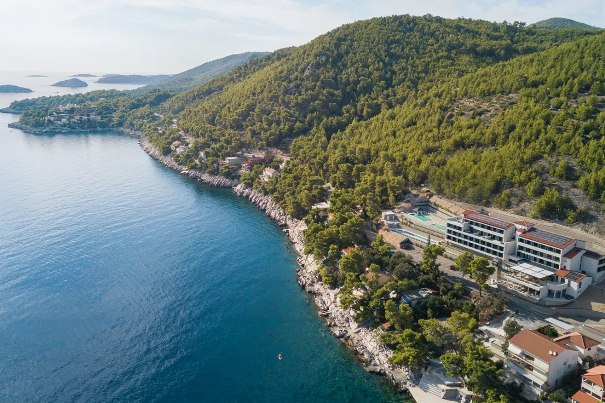 Aminess Alfir Hotel Korčula