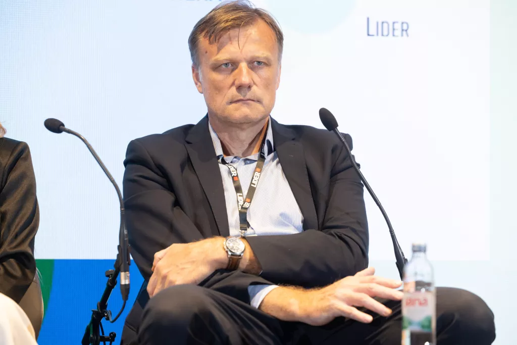Energetska budućnost Hrvatske 2026.2. okrugli stol: Investicijska klima:Zvonimir Novak