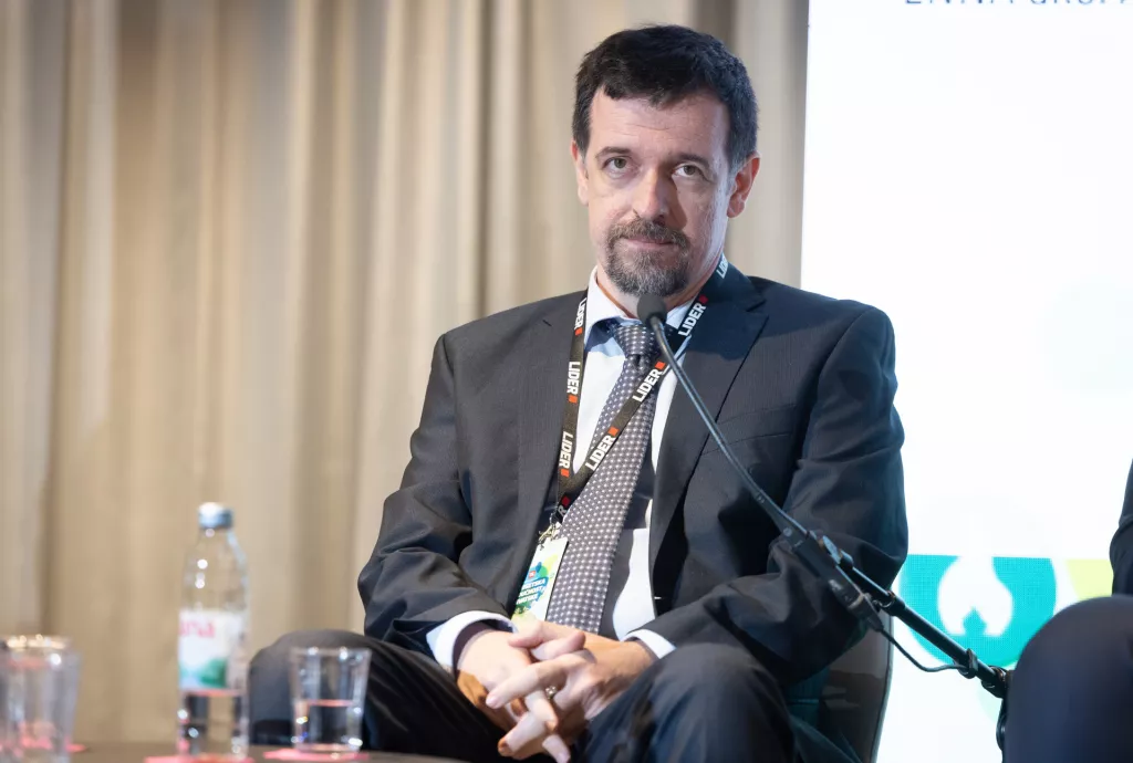 Energetska budućnost Hrvatske 2026.2. okrugli stol: Investicijska klima:Željko Teklić