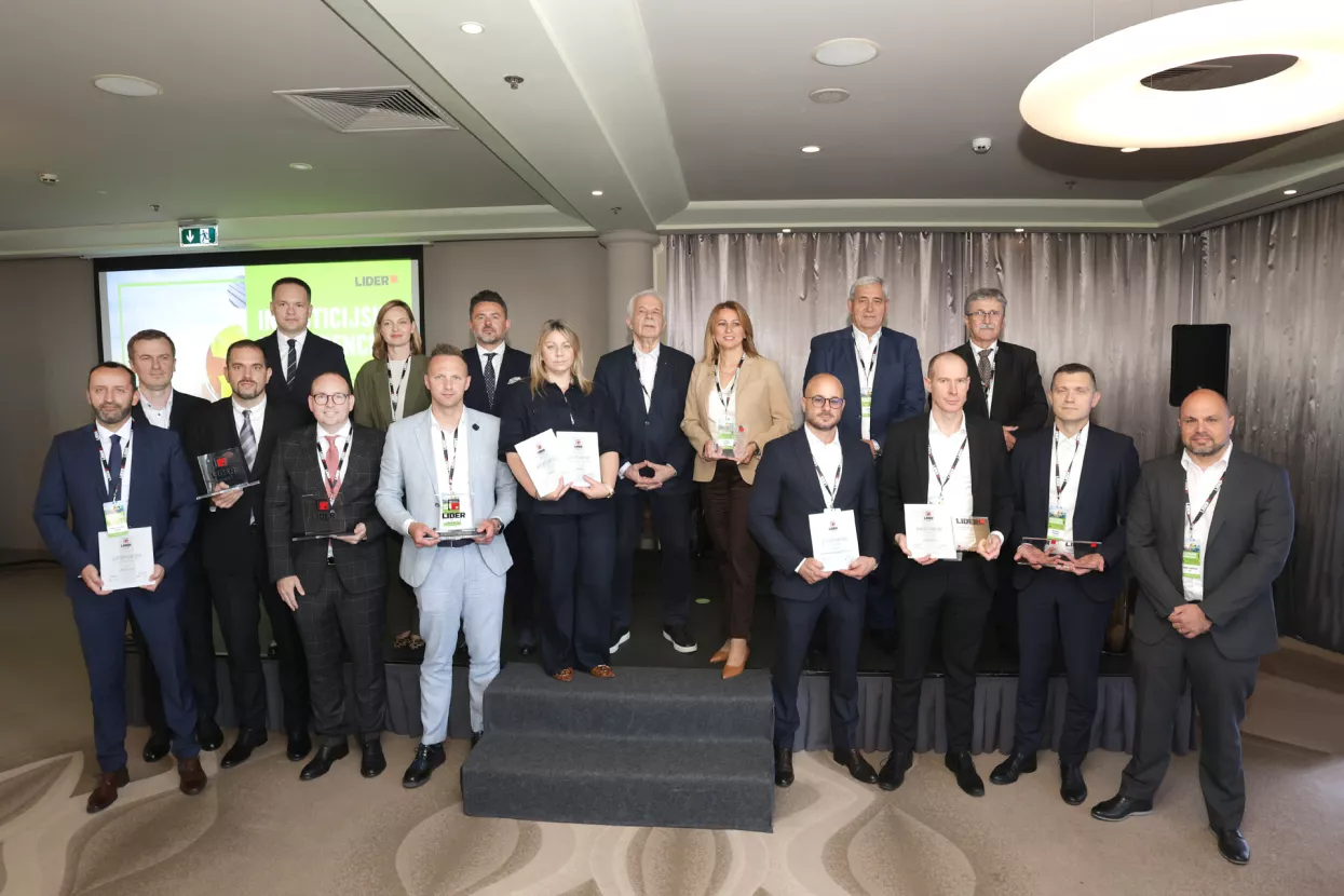 Investicijska konferencija, nagrade