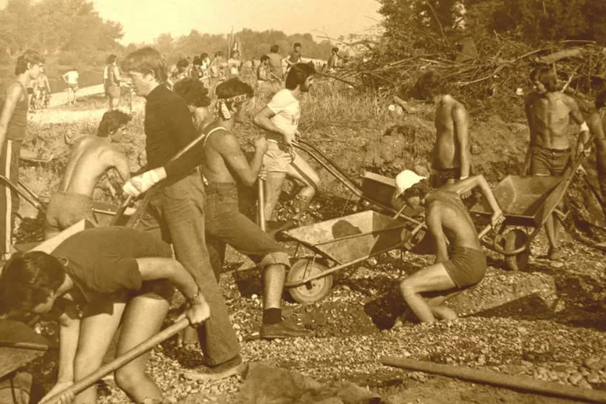 Izgradnja kanala Sava &ndash; Odra