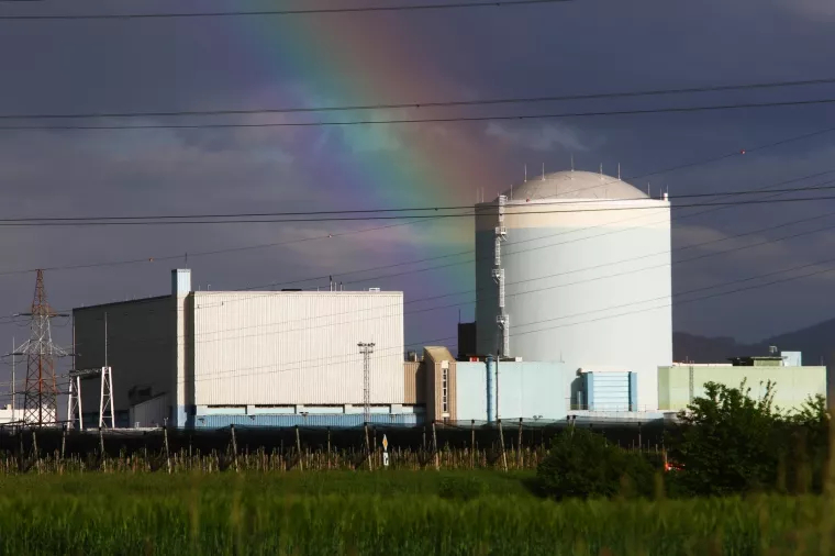 Kr&scaron;ko Nuclear Power Plant