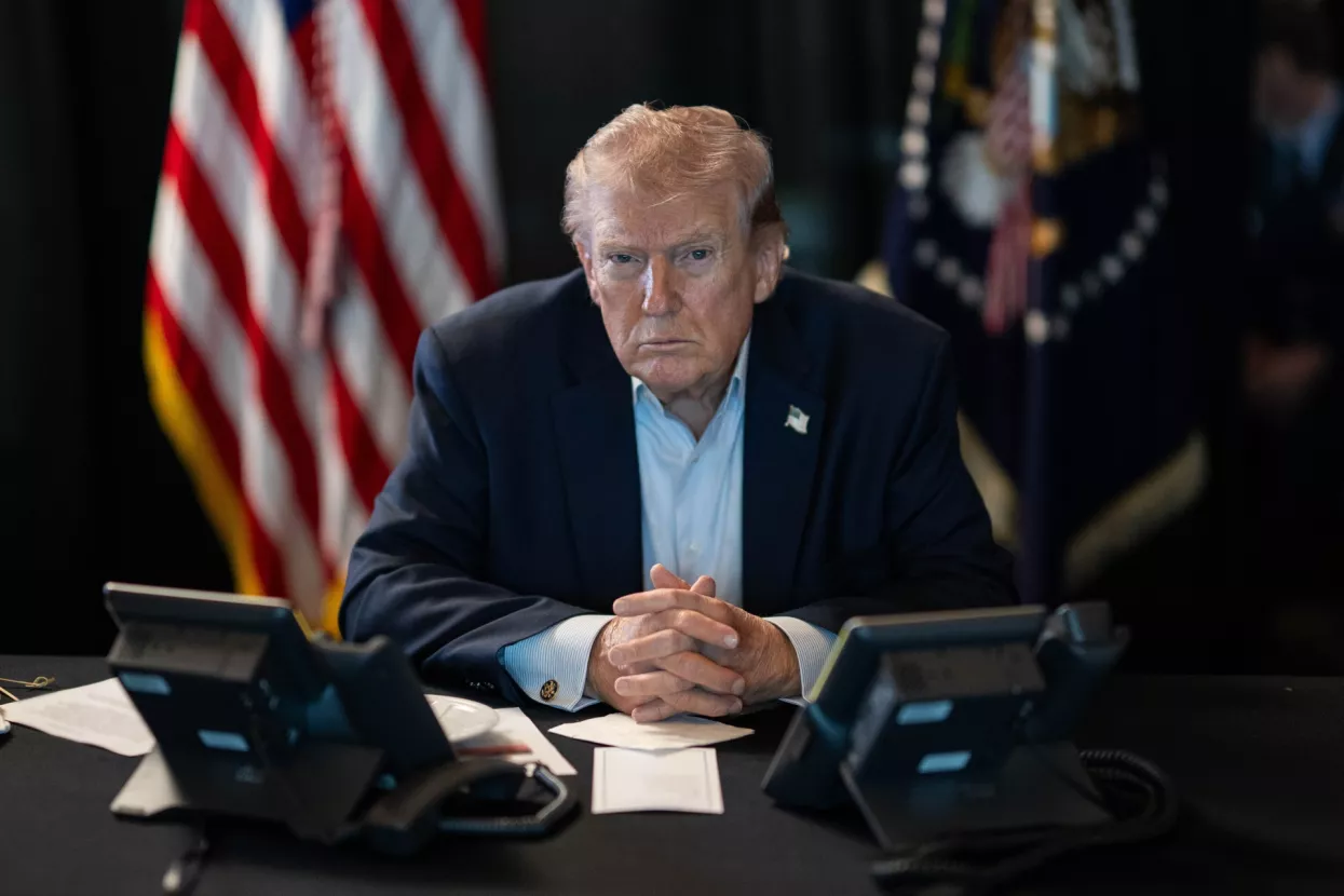 Trump: Glasine da ulažemo milijarde u Iran su lažne!