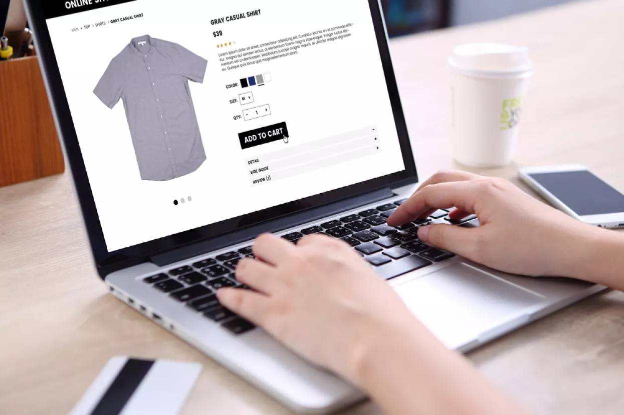 webshopovi, internetske trgovine, internetska trgovina, kupnja na internetu, kupovina, shopping, odjeća, e-commerce