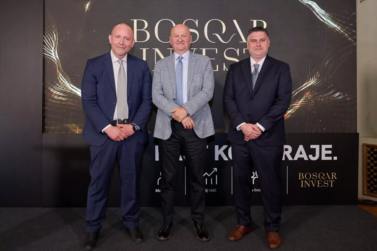  Darko Horvat, Stjepan Ore&scaron;ković i Vanja Vlak