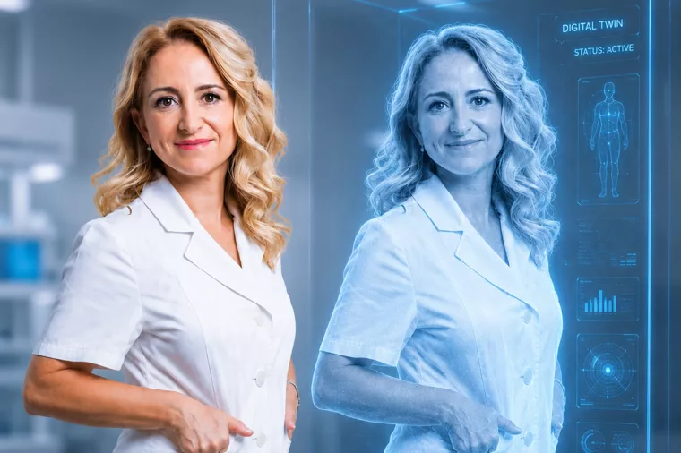 'digital twins