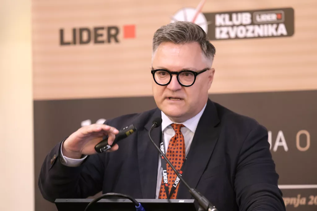 Konferencija o izvozu 2026. Domagoj Juričić