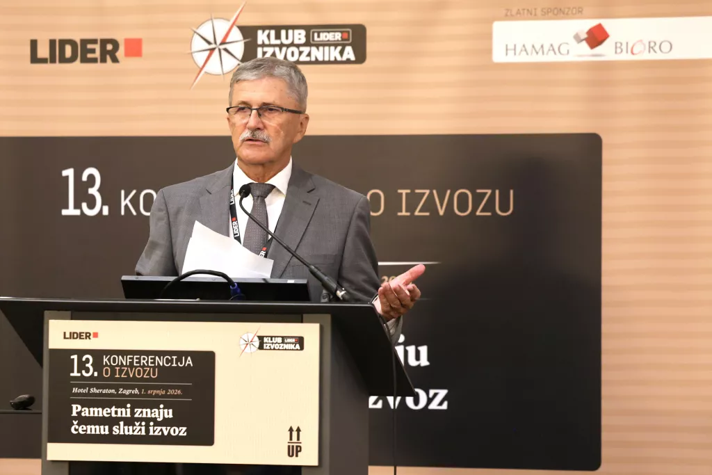 Konferencija o izvozu 2026. Miodrag &Scaron;ajatović