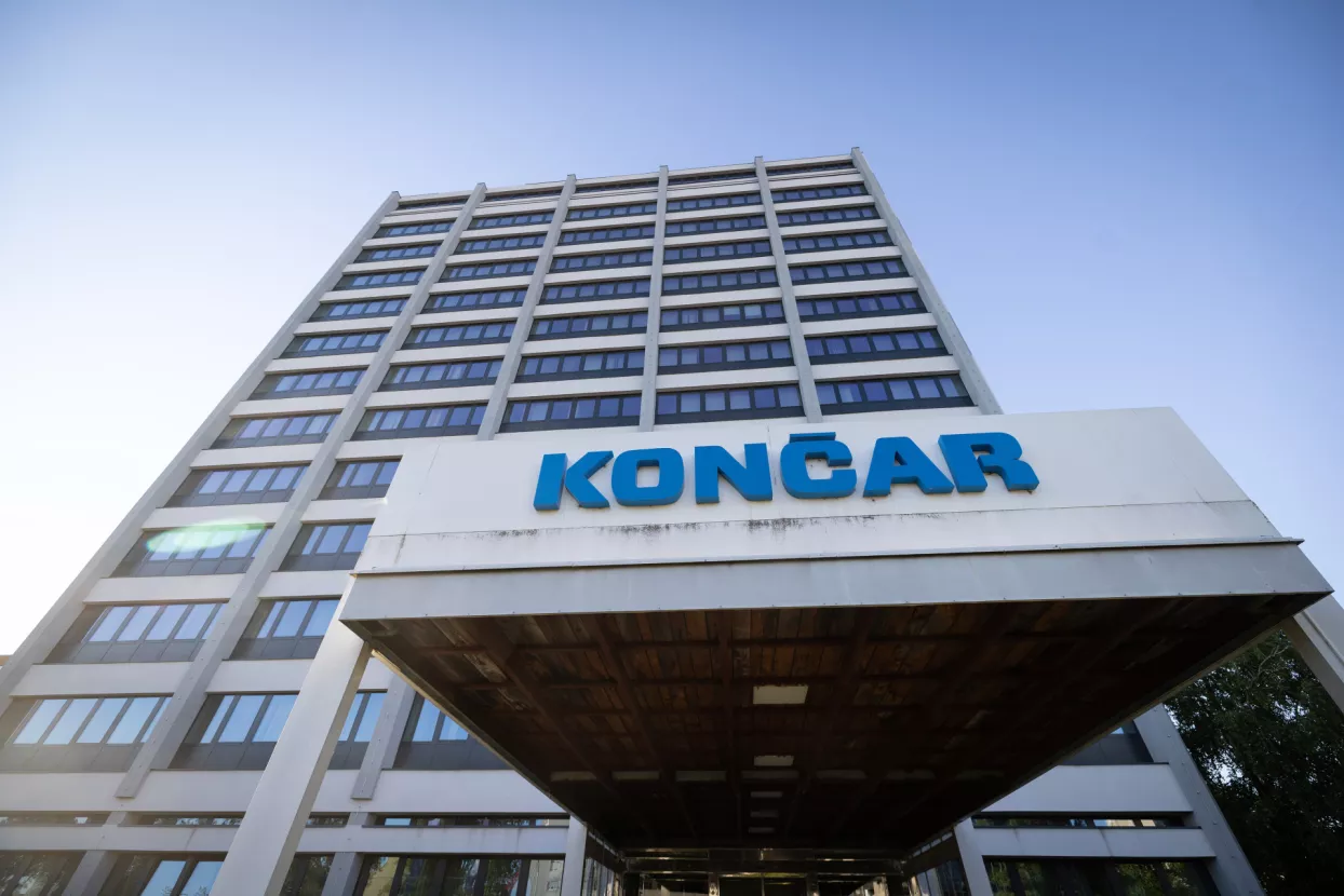 Končar- Elektroindustrija d.d.