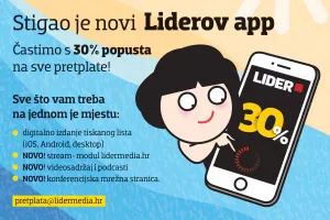 novi Liderov app