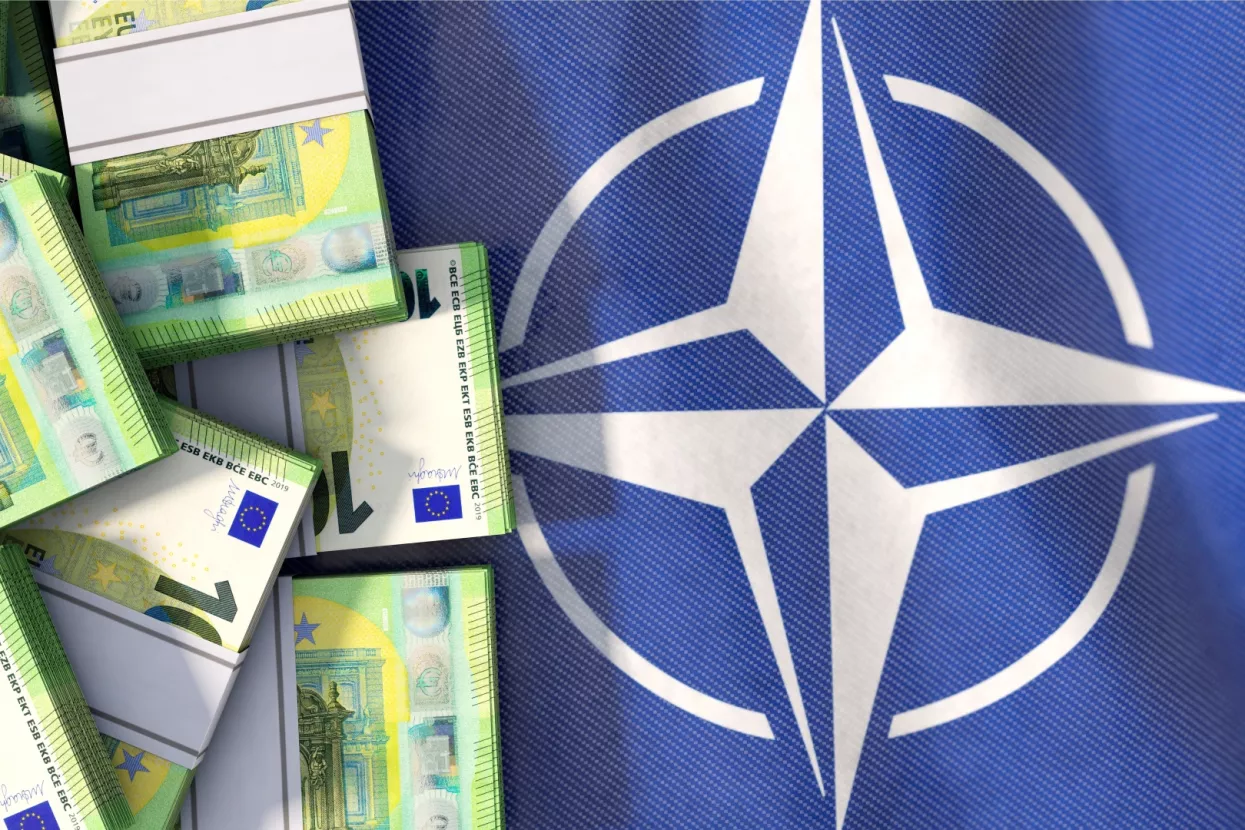 NATO, naoružavanje, euro, Europa, EU, obrana, rat