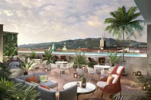 Arena Hospitality Grupa otvorenje art'otela u Amru&scaron;evoj ulici u srcu Zagreba planira u 2023. godini