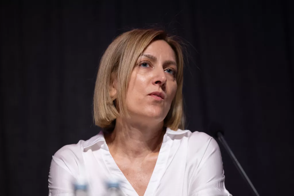 Konferencija Marketing and Sales by Numbers.1. panel: Nata&scaron;a Trslić &Scaron;tambuk