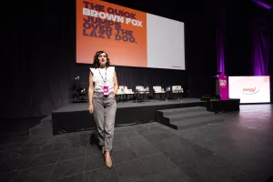 Konferencija Marketing and Sales by Numbers.Predavanje: Marija Jakeljić