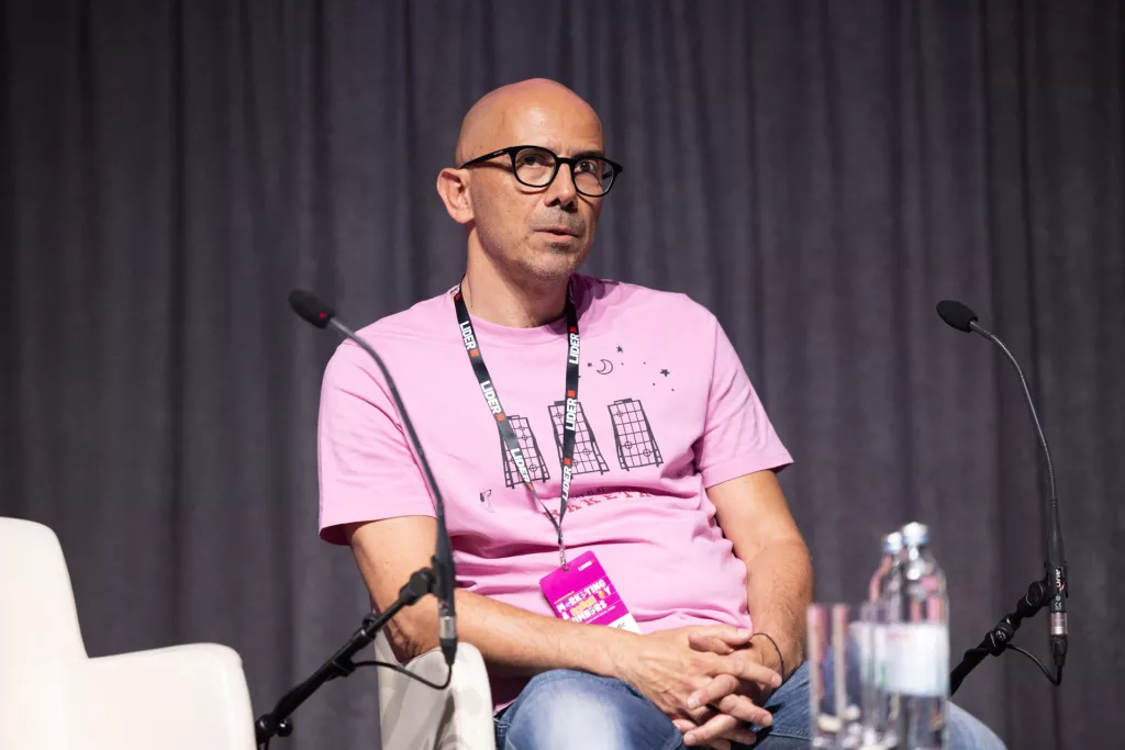 Konferencija Marketing and Sales by Numbers.Panel: AI u prodaji: Lordan Kondić