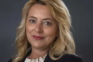 Ivana Mrkonjić,predsjednica Uprave Hrvatske po&scaron;te