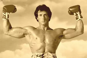 Sylvester Stallone kao Rocky Balboa
