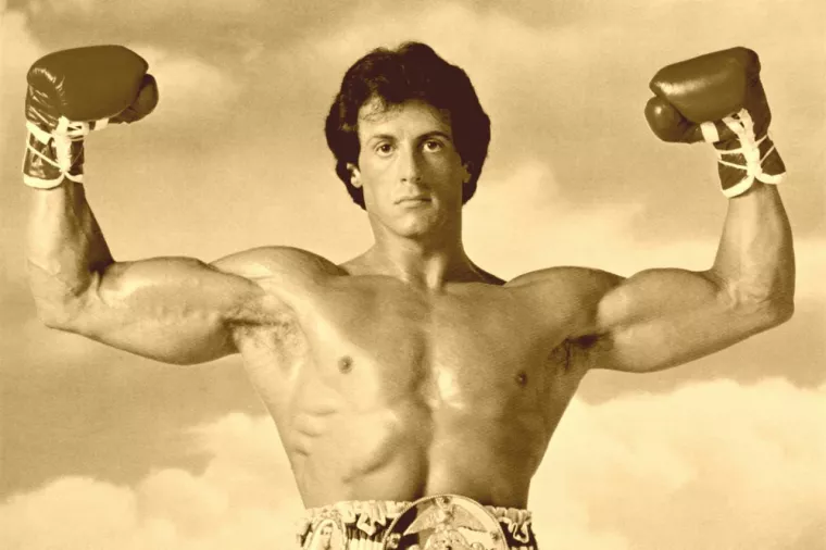 Sylvester Stallone kao Rocky Balboa