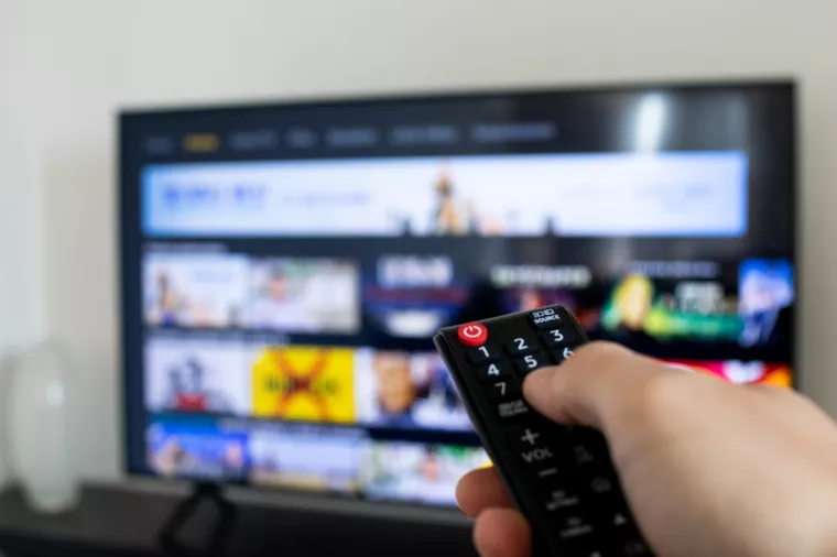 Streaming servis