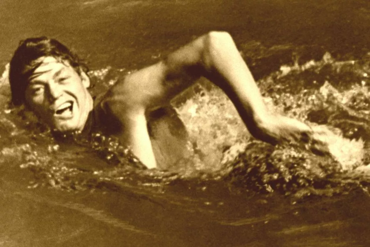 Johnny Weissmuller