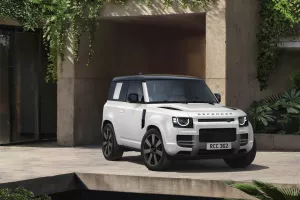 Land Rover Defender Vortex