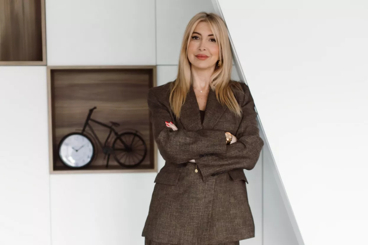 Tamara Rendić, Wiener osiguranje