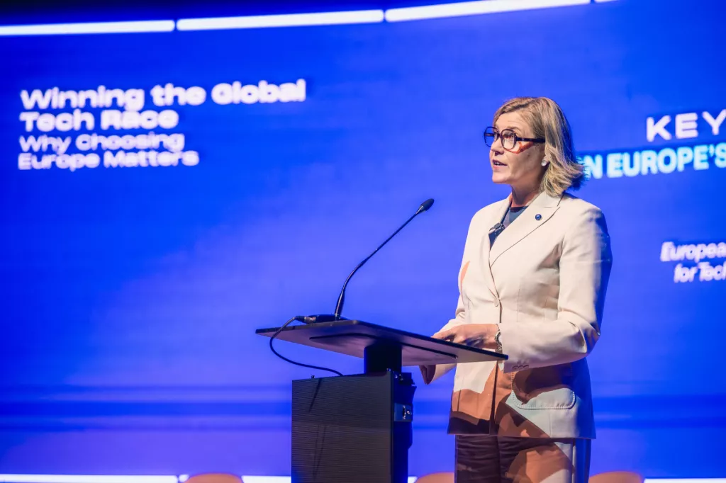 Henna VirkkunenKonferencija Predstavni&scaron;tva Europske komisije u Hrvatskoj i Gospodarskog savjeta Sveučili&scaron;ta Algebra Bernays