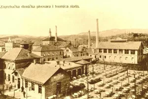 Zagrebačka pivovara