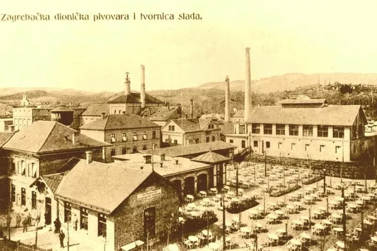 Zagrebačka pivovara