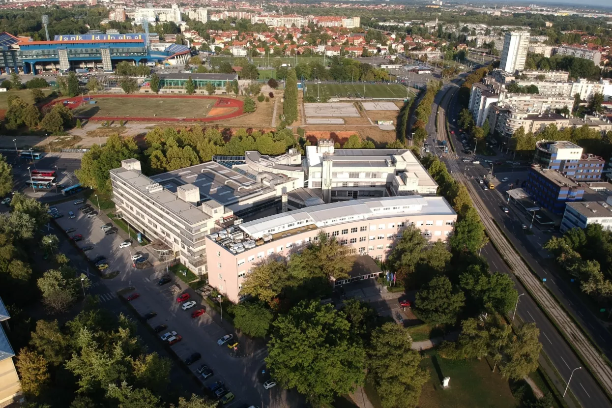 zgrada efzg