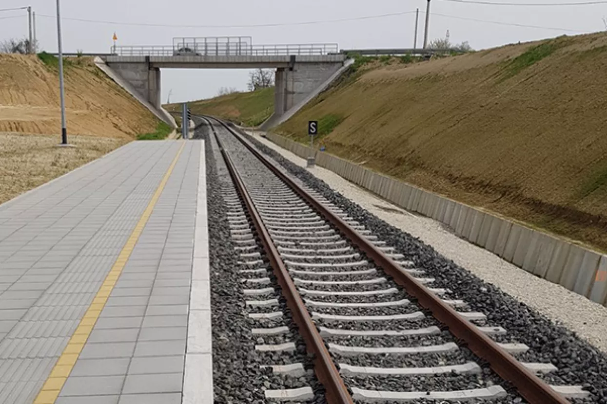 Vlada dala jamstvo za kredit HŽ Infrastrukturi od 30 milijuna eura