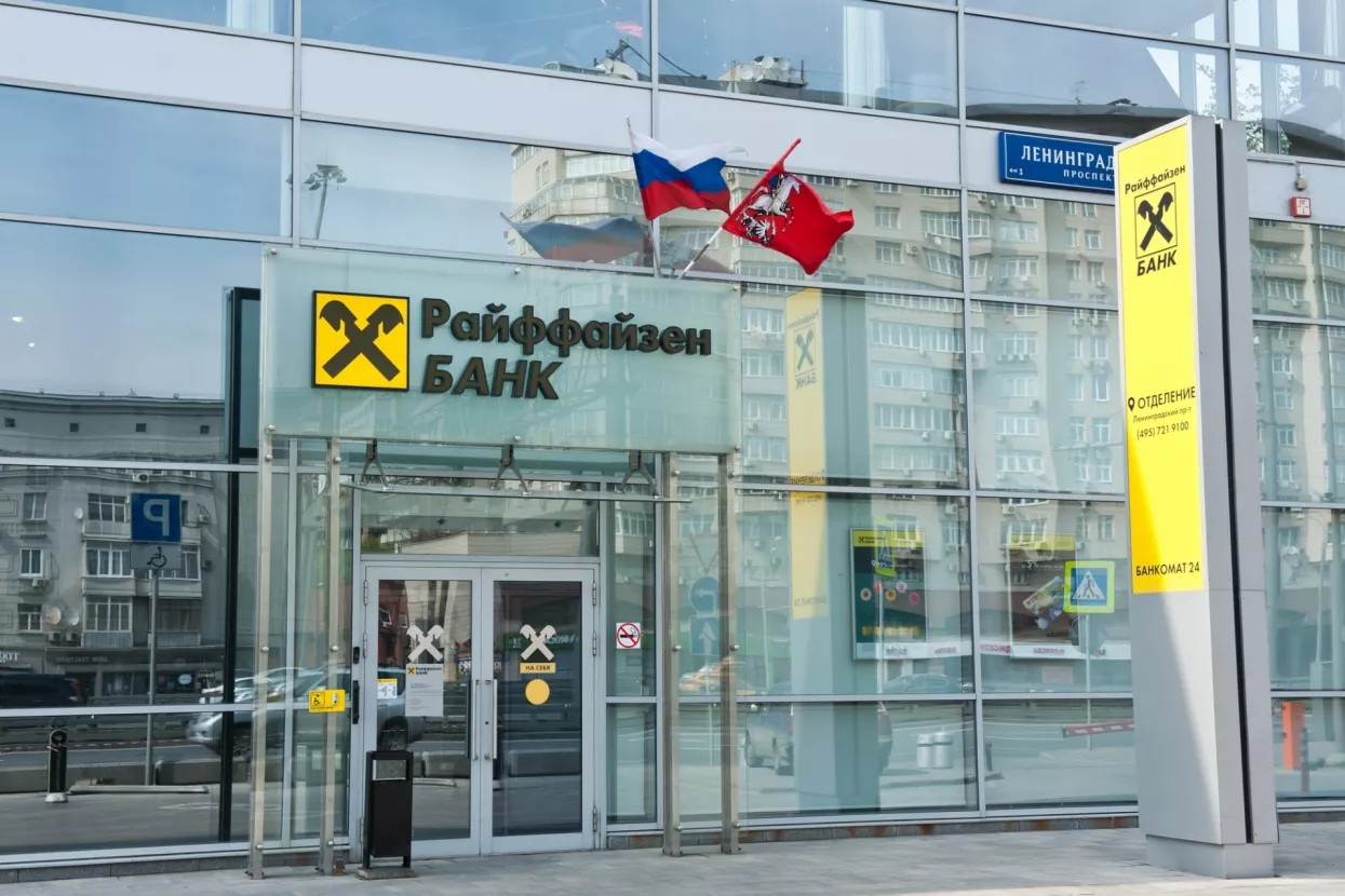 Raiffeisen Bank
