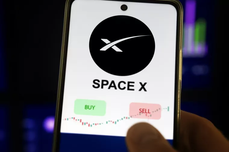 Space X, ipo